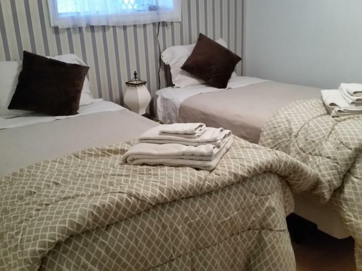 Presqu'Ile View Bed And Breakfast ไบรท์ตัน ภายนอก รูปภาพ