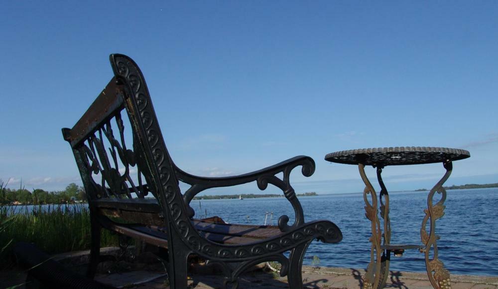 Presqu'Ile View Bed And Breakfast ไบรท์ตัน ภายนอก รูปภาพ